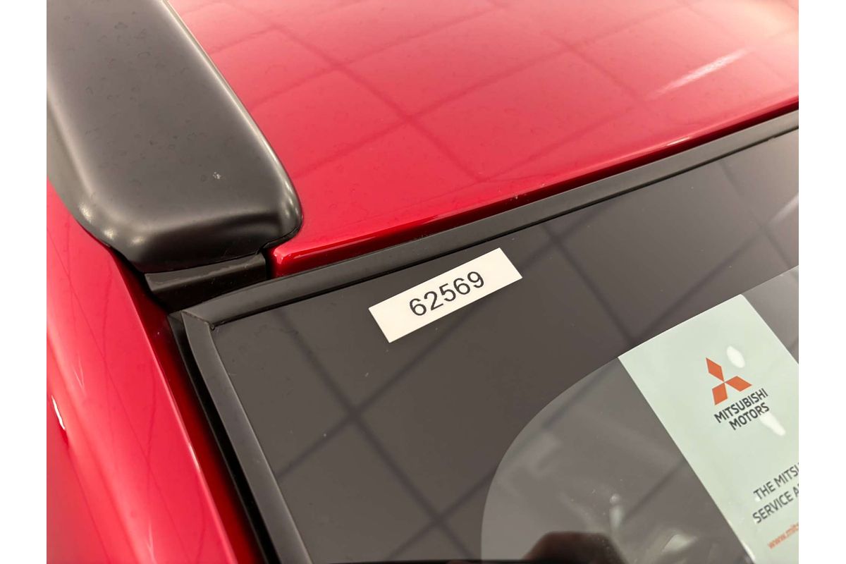 2024 Mitsubishi XD6G45