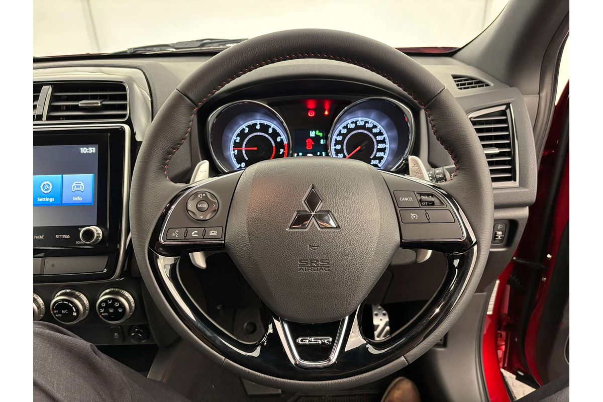 2024 Mitsubishi XD6G45