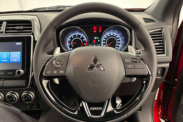 2024 Mitsubishi XD6G45