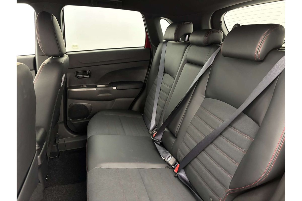 2024 Mitsubishi ASX GSR XD