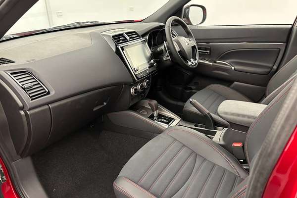 2024 Mitsubishi XD6G45