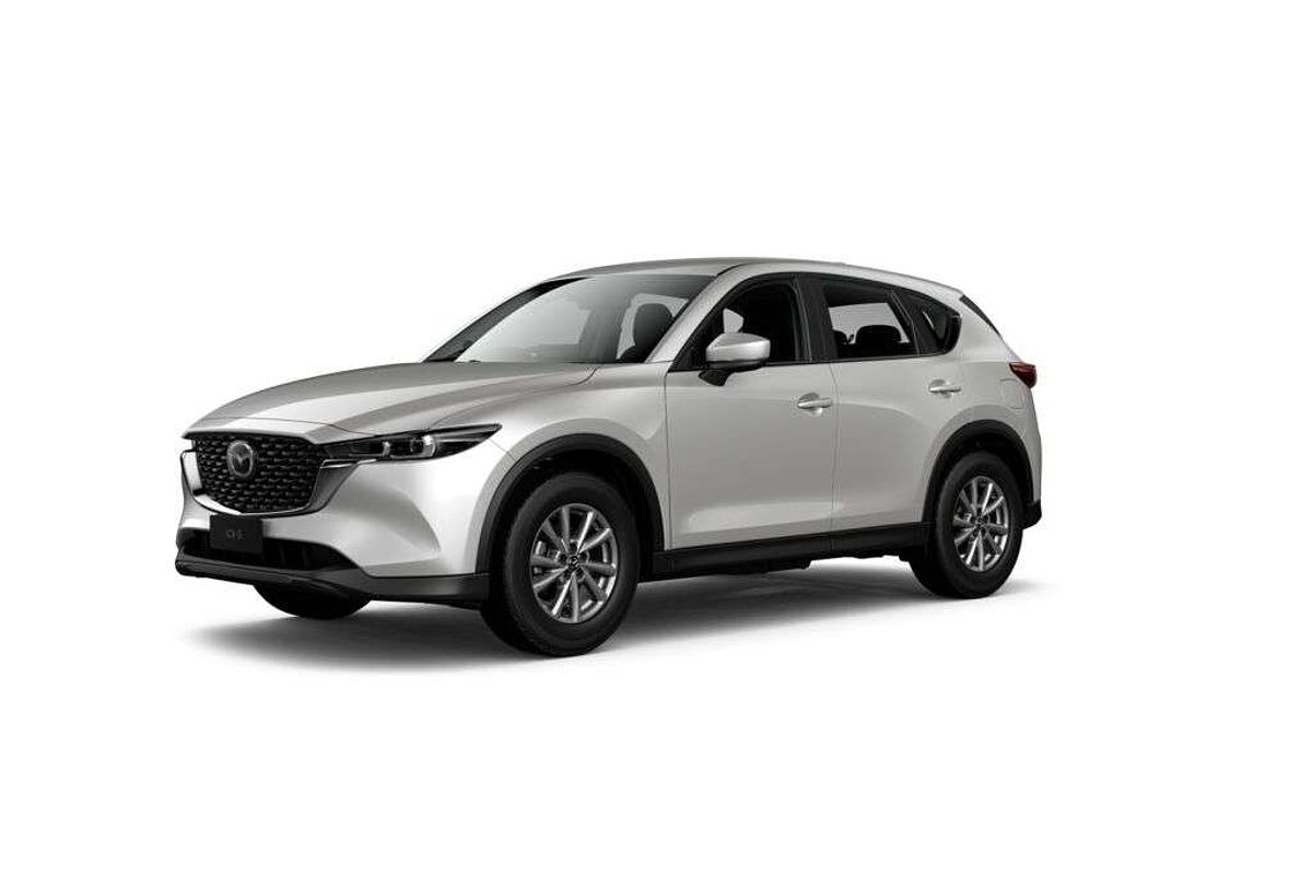 2024 Mazda CX-5 G25 Maxx Sport KF Series