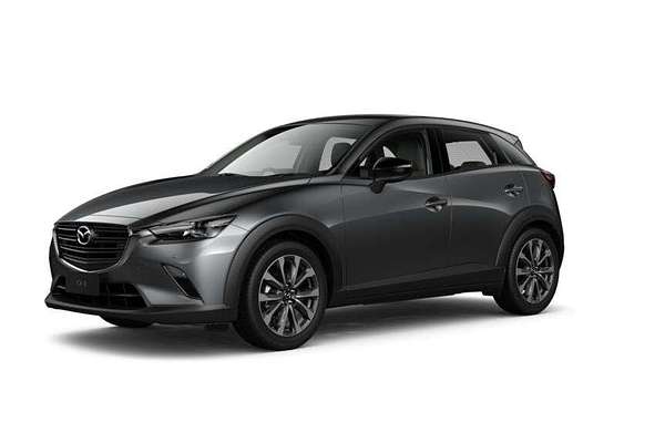 2024 Mazda CX-3 G20 Evolve DK