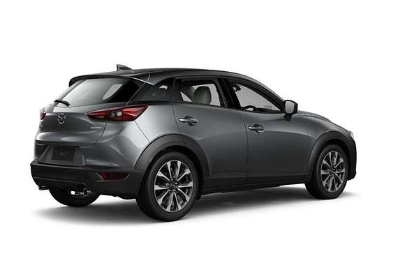 2024 Mazda CX-3 G20 Evolve DK
