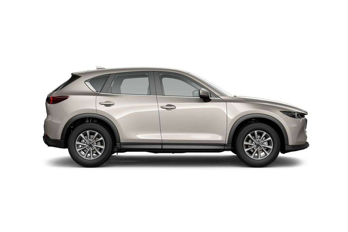 2024 Mazda CX-5 G25 Maxx Sport KF Series