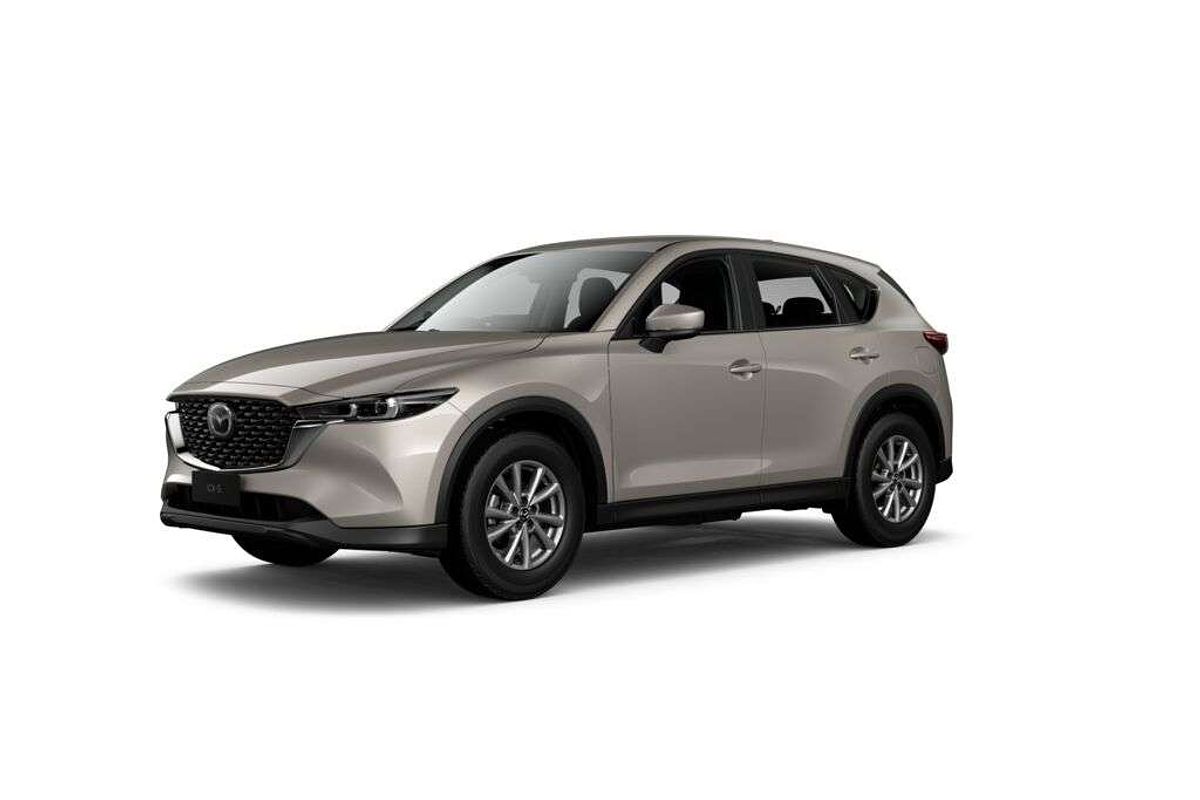 2024 Mazda CX-5 G25 Maxx Sport KF Series
