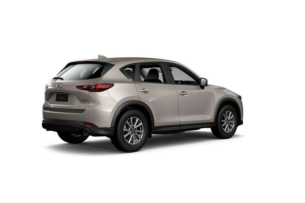 2024 Mazda CX-5 G25 Maxx Sport KF Series