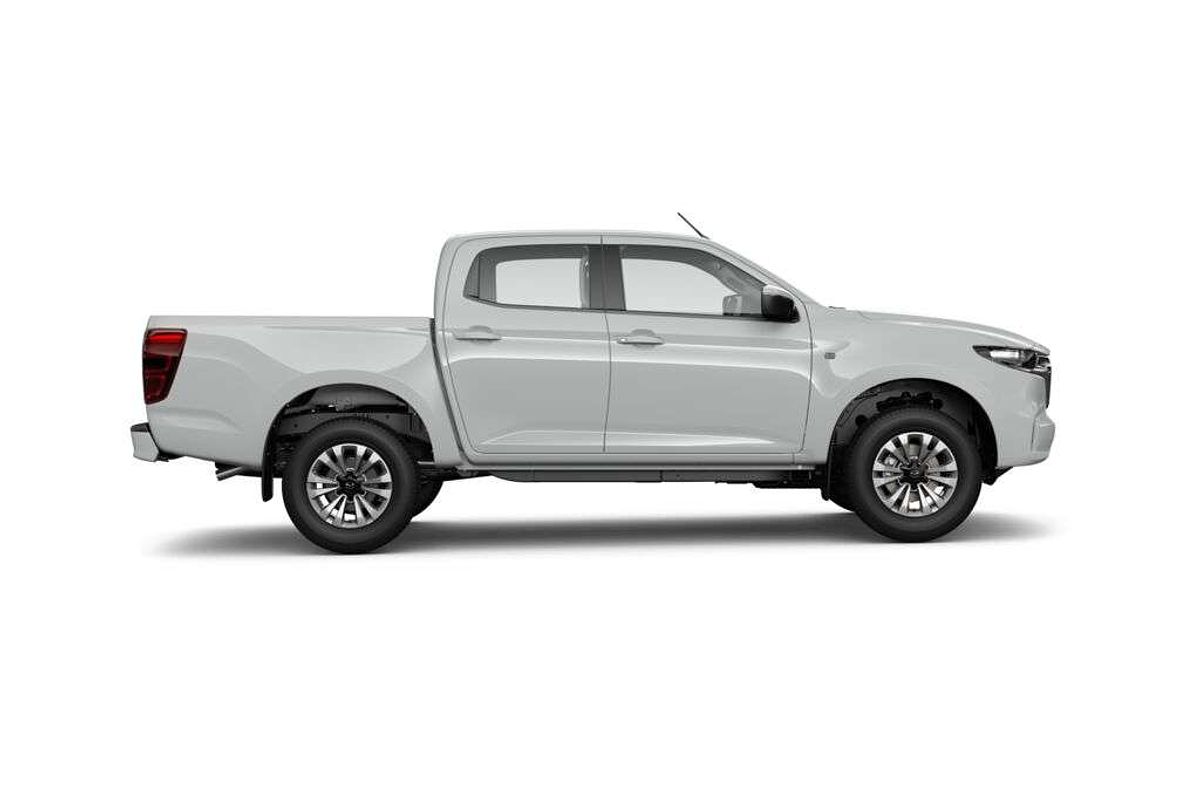2025 Mazda BT-50 XT TF 4X4