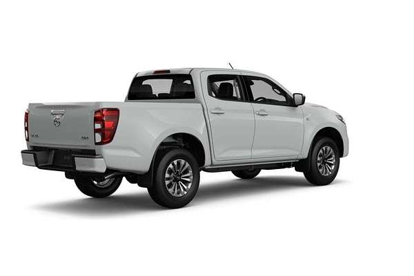 2025 Mazda BT-50 XT TF 4X4
