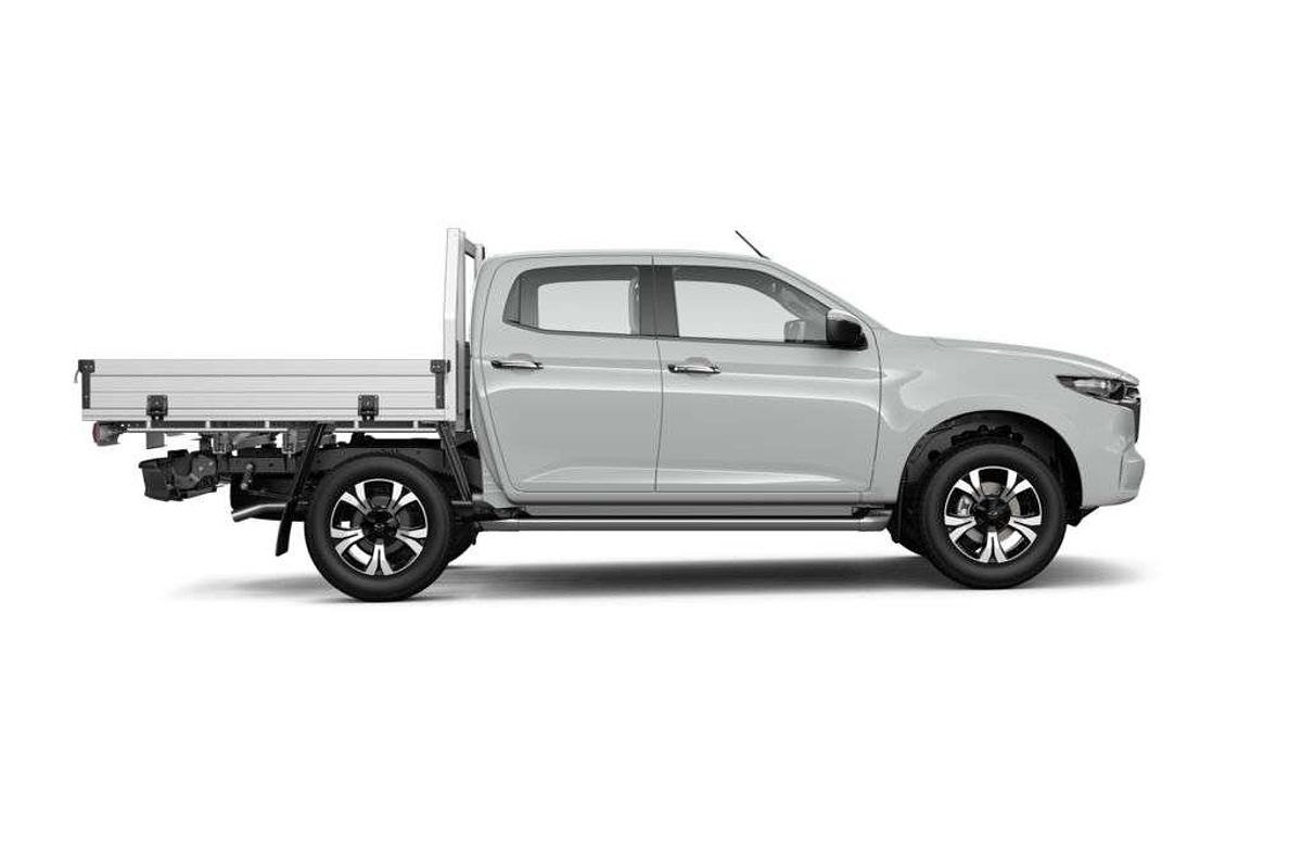 2025 Mazda BT-50 XTR TF 4X4