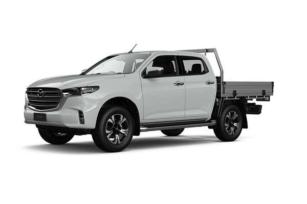2025 Mazda BT-50 XTR TF 4X4