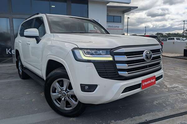 2023 Toyota Landcruiser