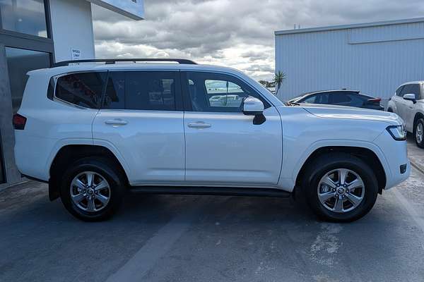 2023 Toyota Landcruiser