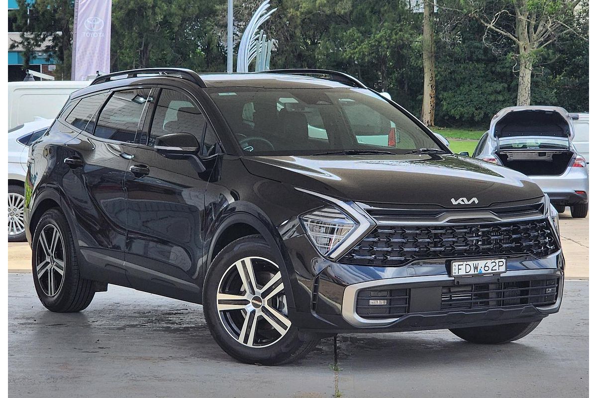 2024 Kia Sportage HEV GT-Line NQ5