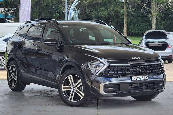 2024 Kia Sportage HEV GT-Line NQ5