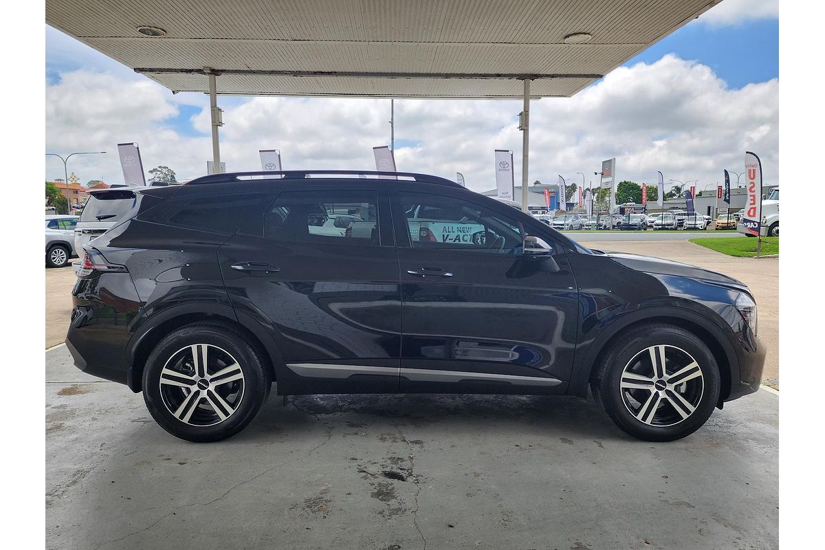 2024 Kia Sportage HEV GT-Line NQ5