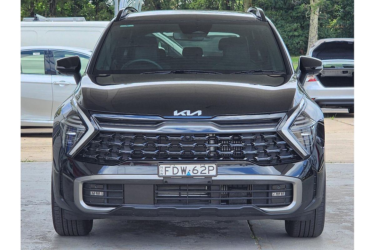 2024 Kia Sportage HEV GT-Line NQ5