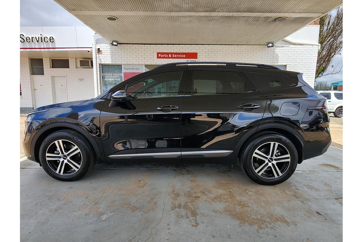 2024 Kia Sportage HEV GT-Line NQ5