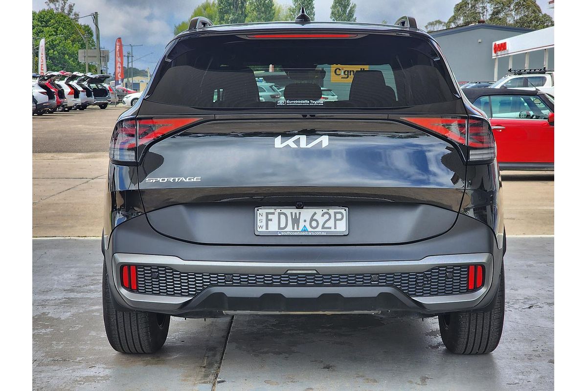 2024 Kia Sportage HEV GT-Line NQ5