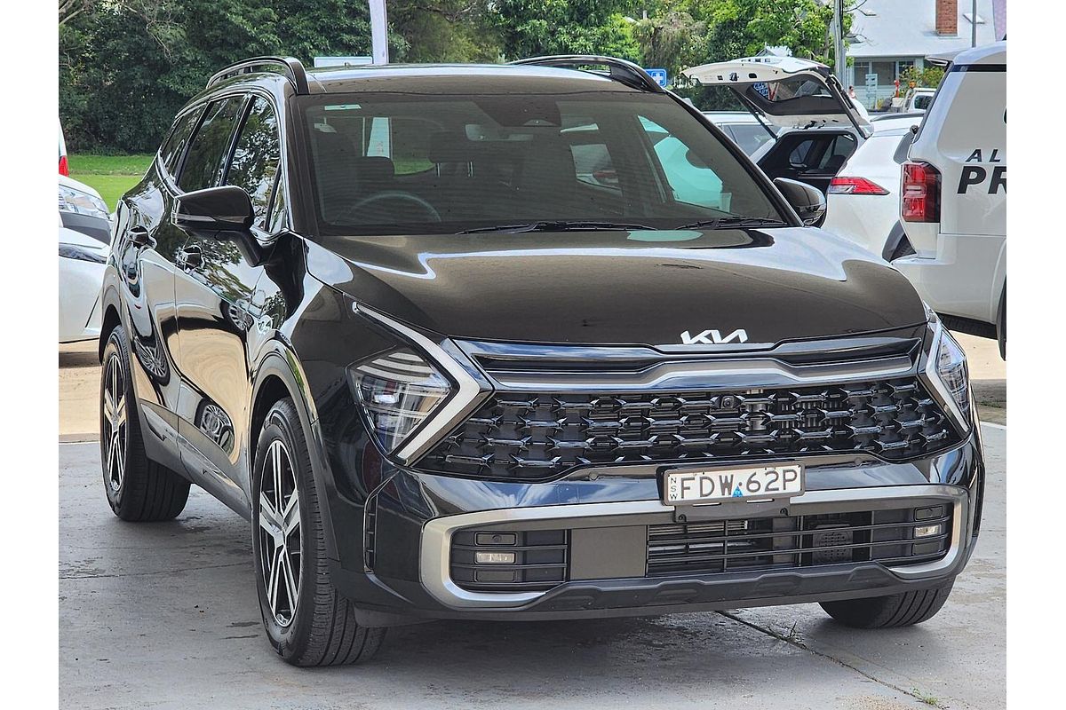 2024 Kia Sportage HEV GT-Line NQ5