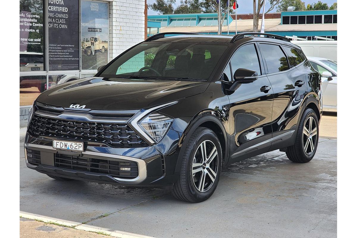 2024 Kia Sportage HEV GT-Line NQ5