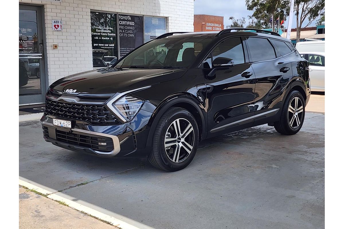 2024 Kia Sportage HEV GT-Line NQ5