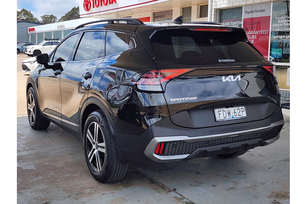 2024 Kia Sportage HEV GT-Line NQ5