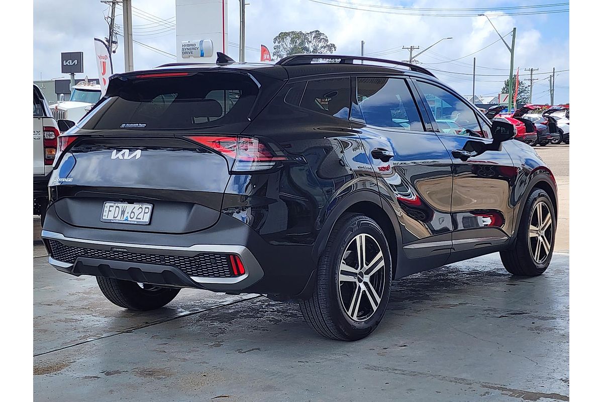 2024 Kia Sportage HEV GT-Line NQ5