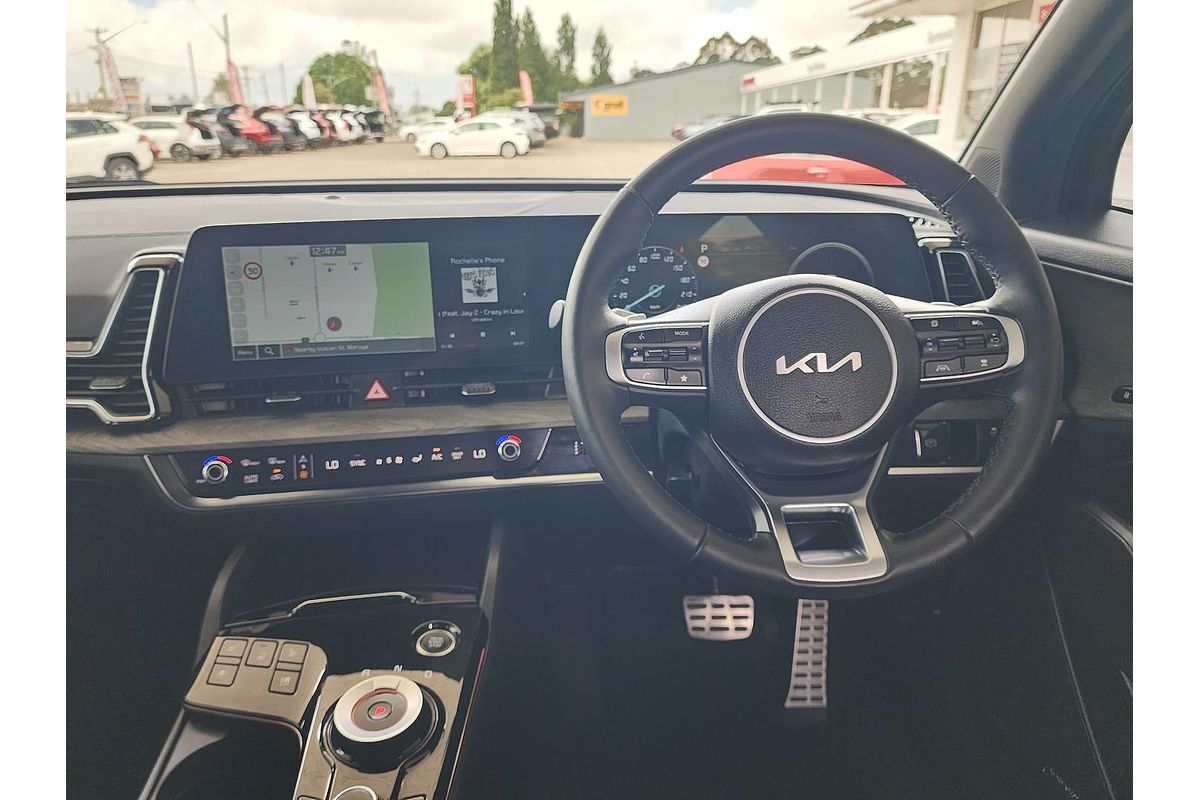 2024 Kia Sportage HEV GT-Line NQ5