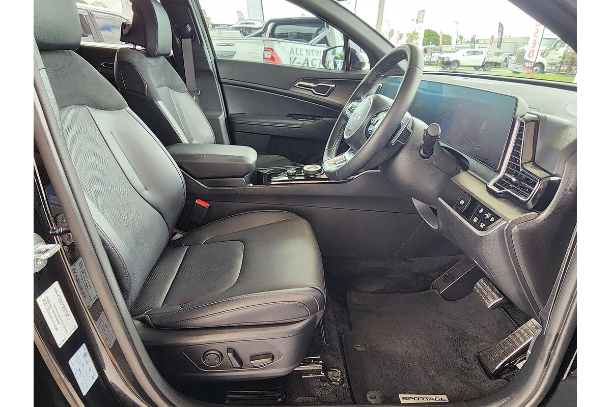 2024 Kia Sportage HEV GT-Line NQ5