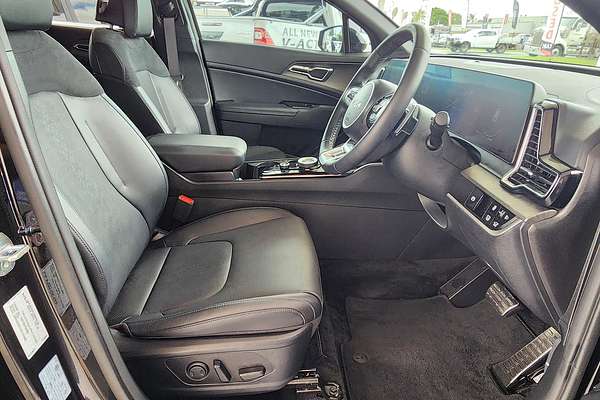 2024 Kia Sportage HEV GT-Line NQ5
