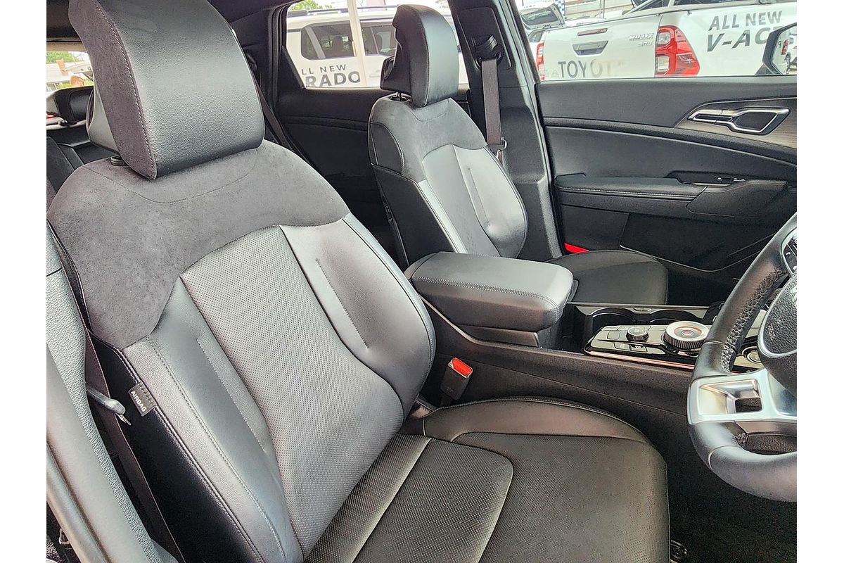 2024 Kia Sportage HEV GT-Line NQ5