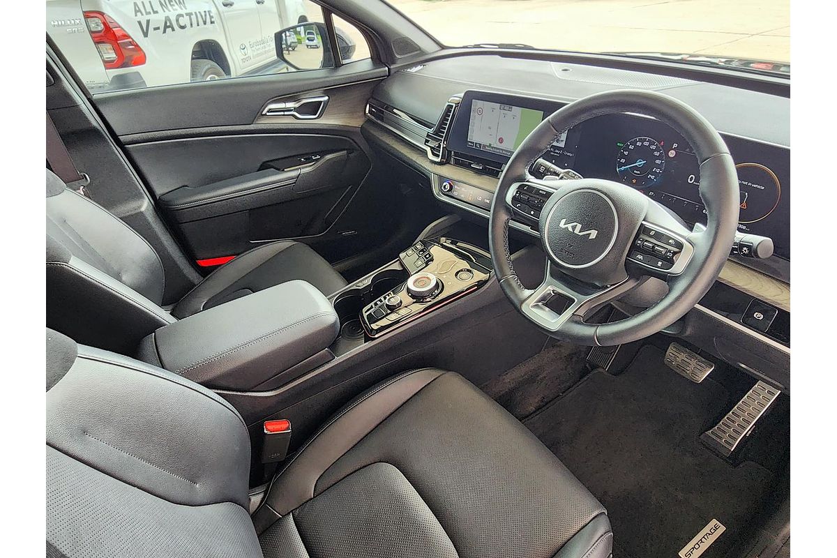 2024 Kia Sportage HEV GT-Line NQ5