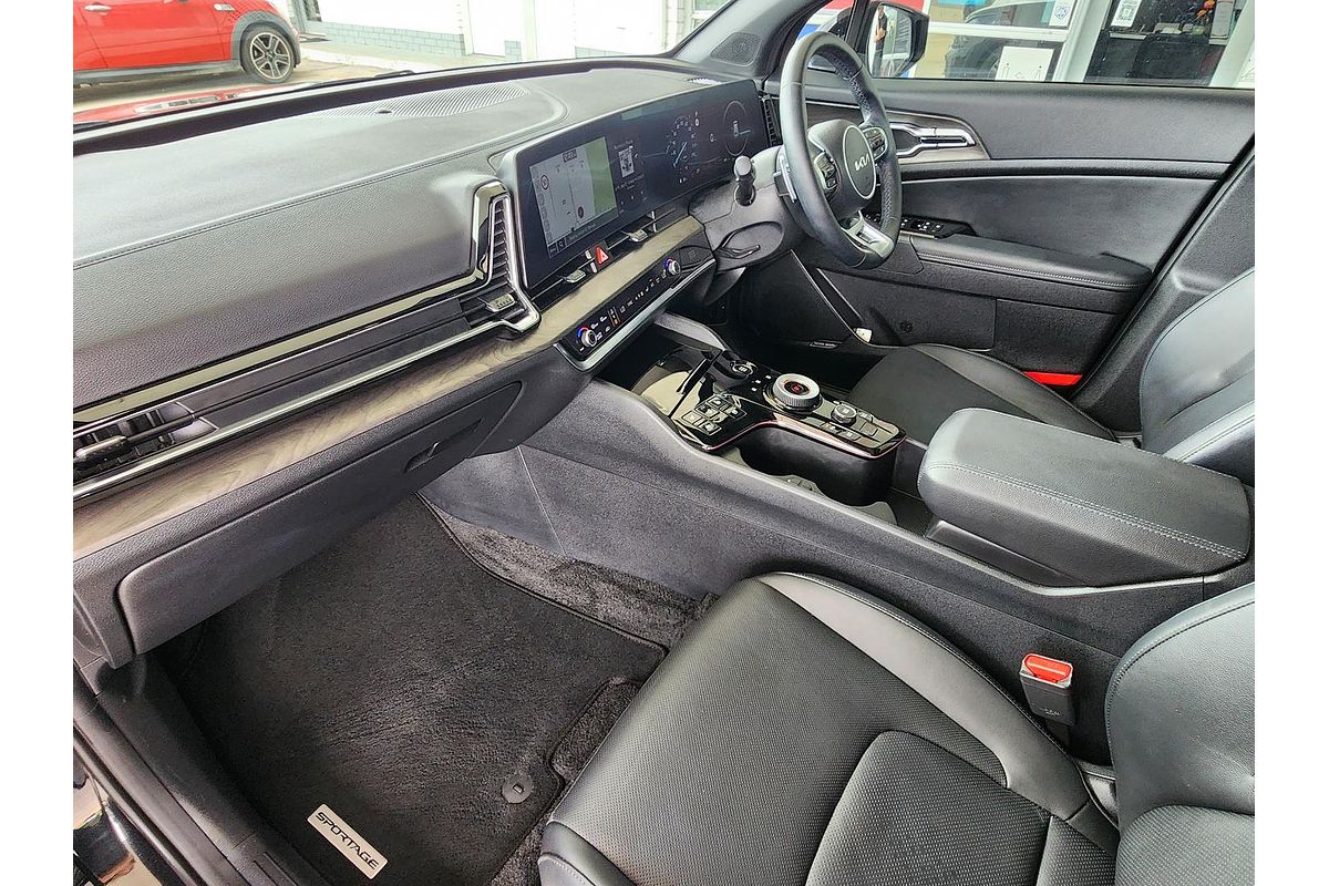 2024 Kia Sportage HEV GT-Line NQ5