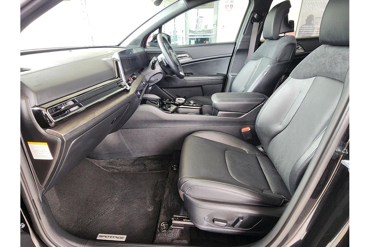2024 Kia Sportage HEV GT-Line NQ5