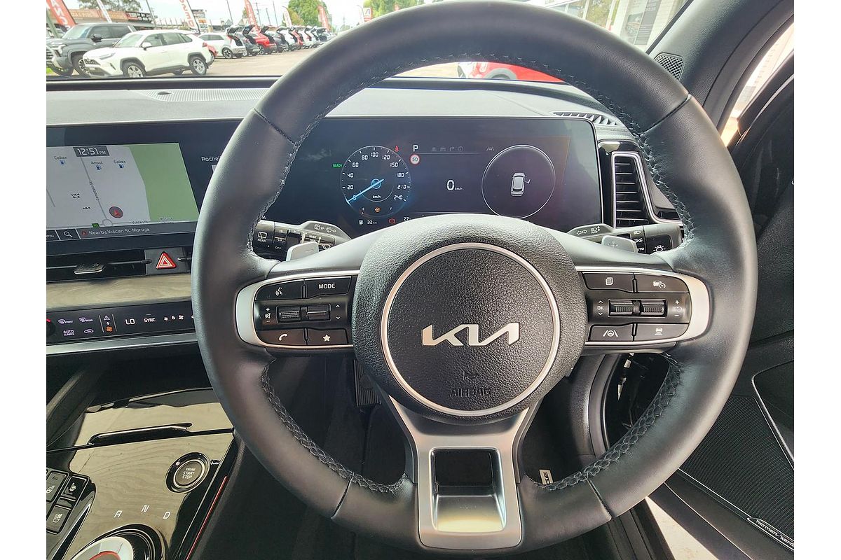 2024 Kia Sportage HEV GT-Line NQ5