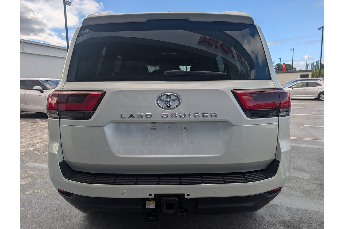 2023 Toyota Landcruiser