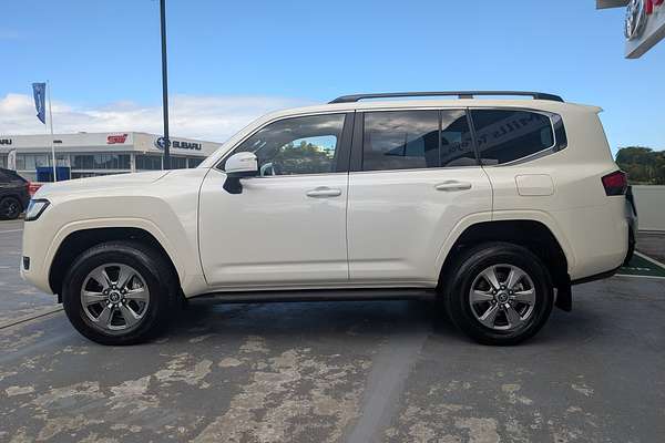 2023 Toyota Landcruiser
