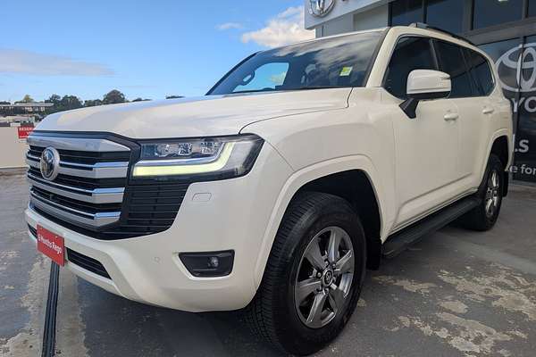 2023 Toyota Landcruiser