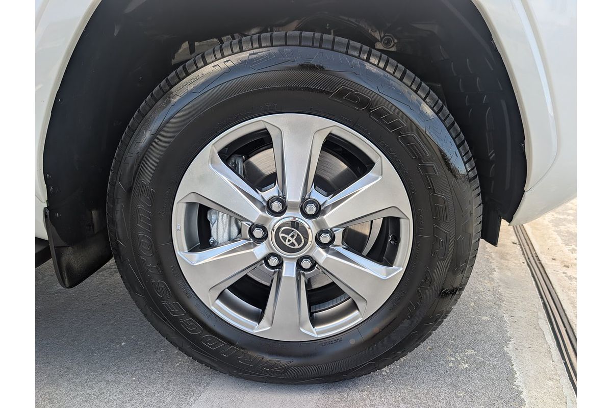 2023 Toyota Landcruiser