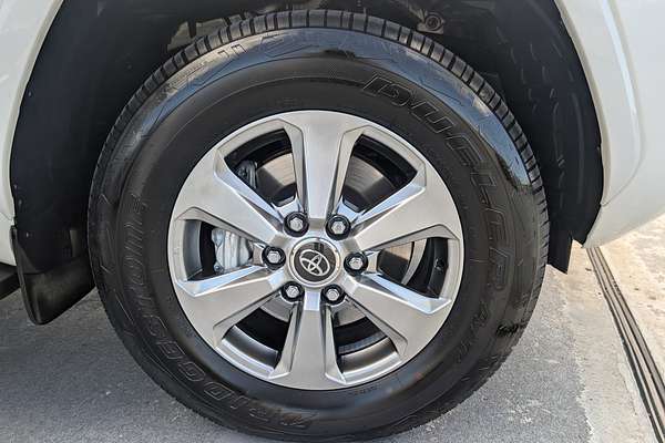 2023 Toyota Landcruiser