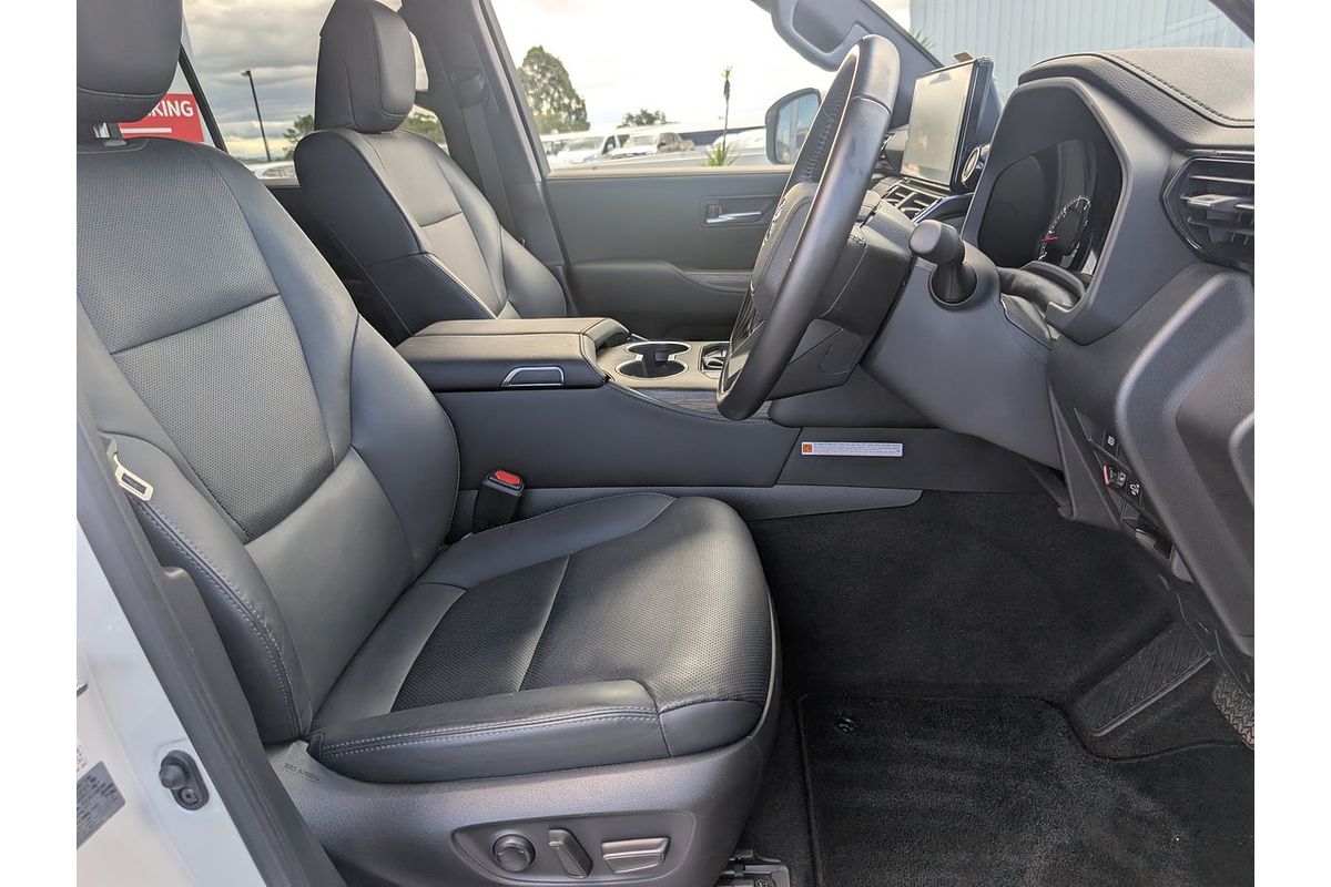 2023 Toyota Landcruiser