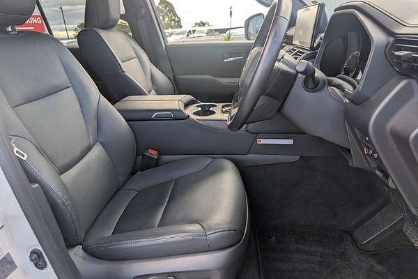 2023 Toyota Landcruiser