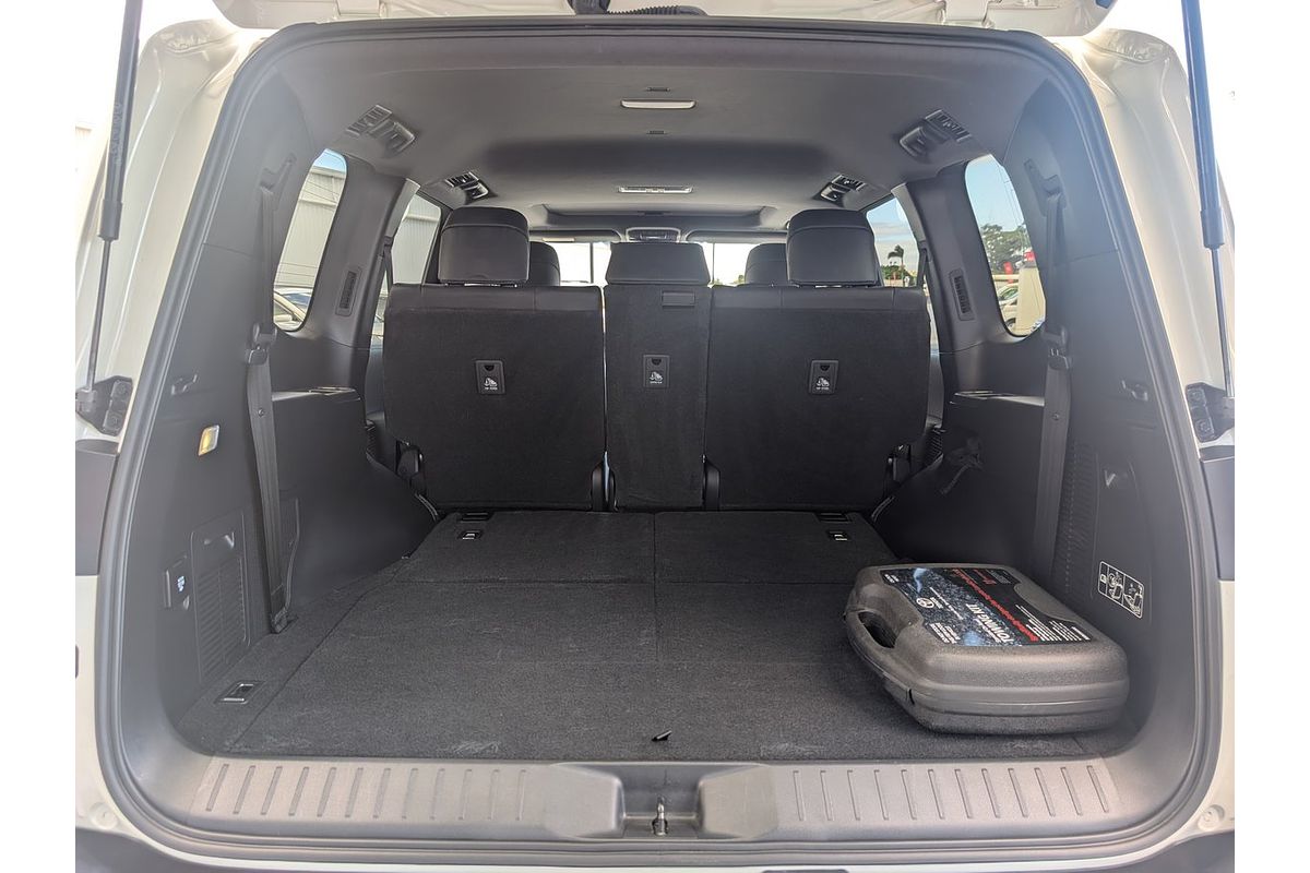 2023 Toyota Landcruiser