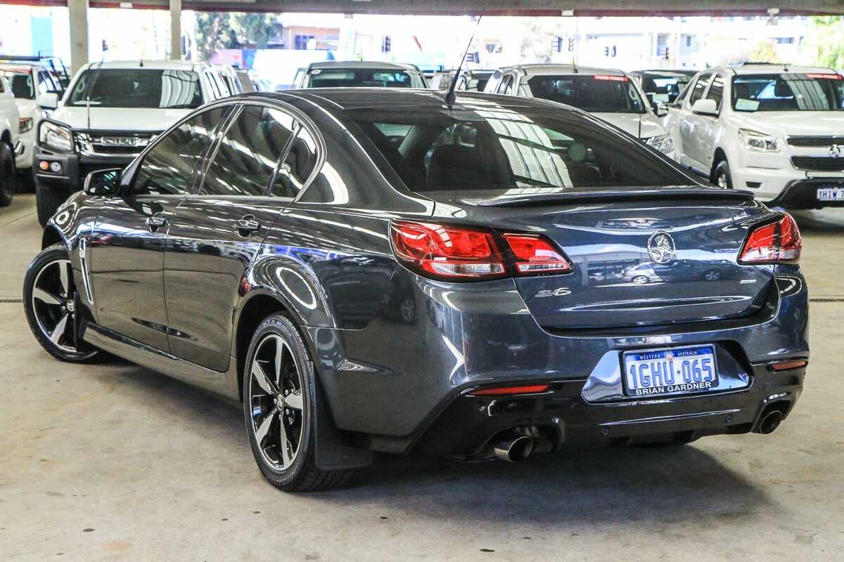 2017 Holden Commodore SV6 VF Series II