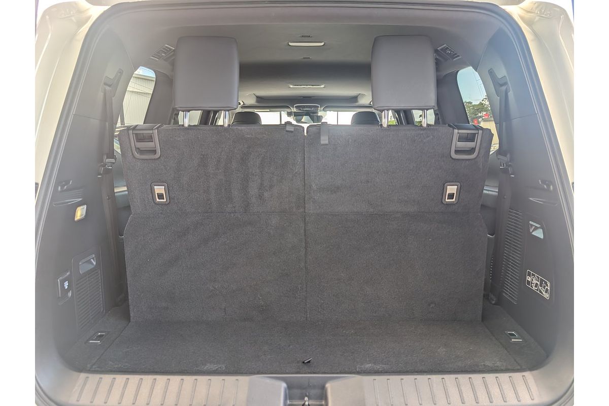 2023 Toyota Landcruiser
