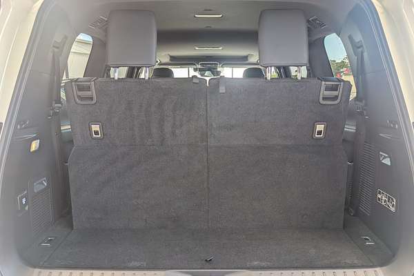 2023 Toyota Landcruiser