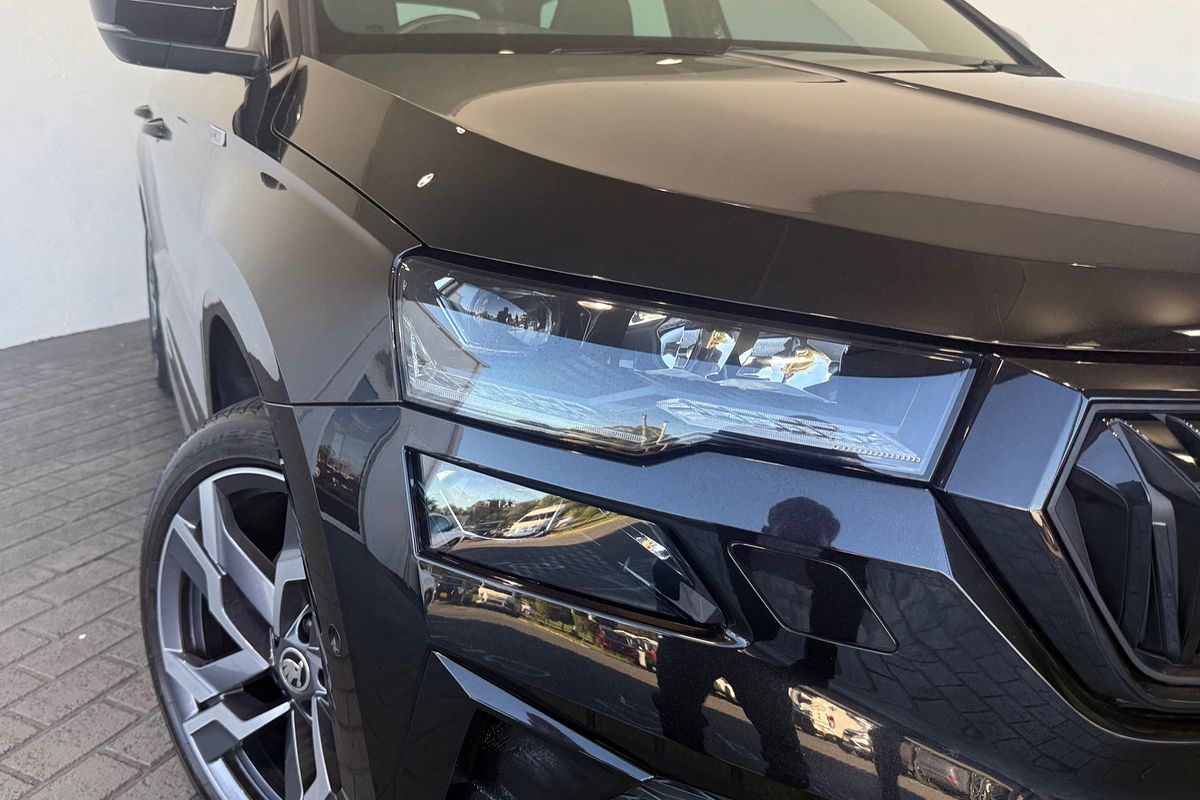 2022 SKODA Karoq 140TSI Sportline NU