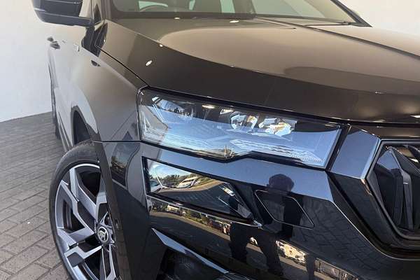 2022 SKODA Karoq 140TSI Sportline NU