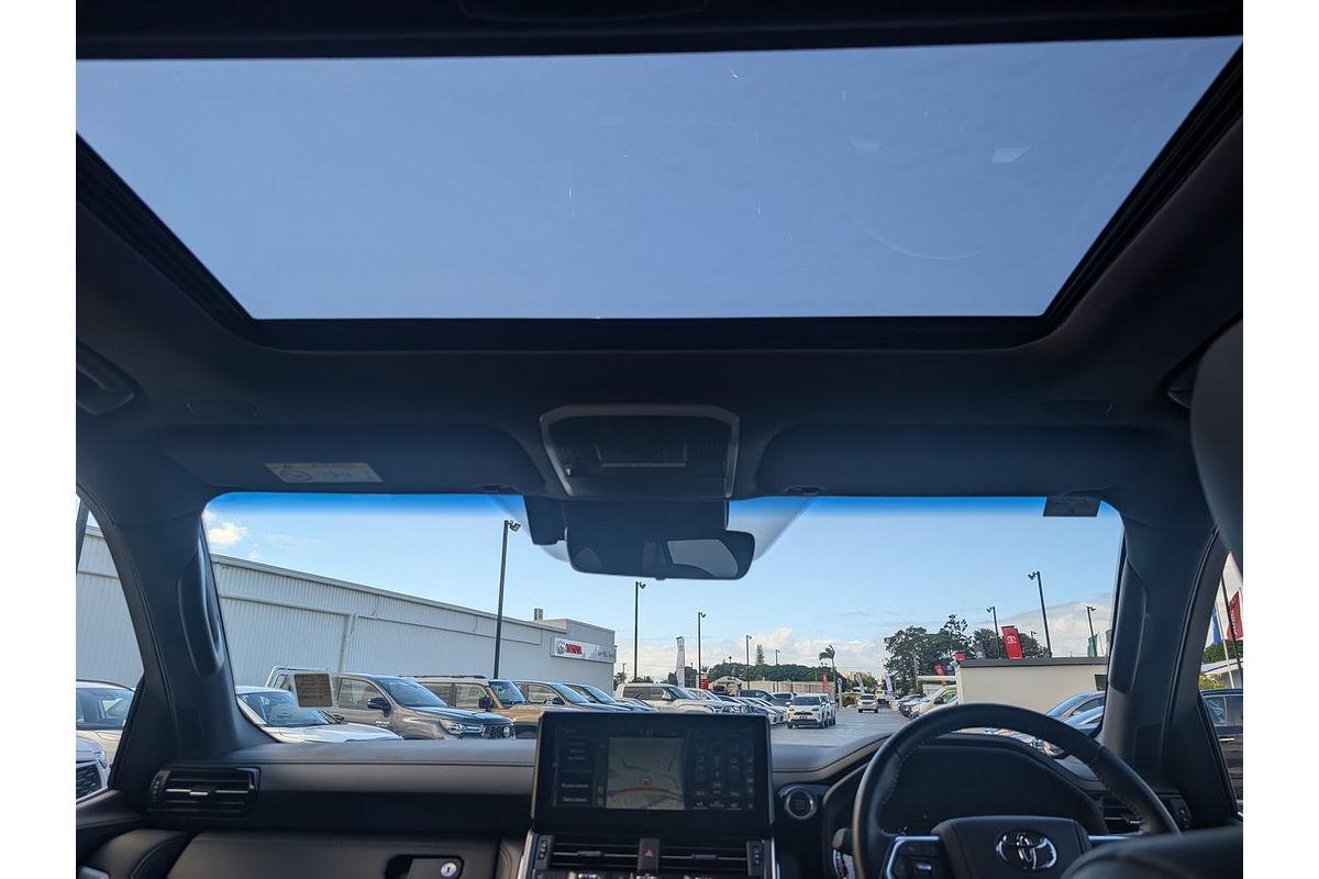 2023 Toyota Landcruiser